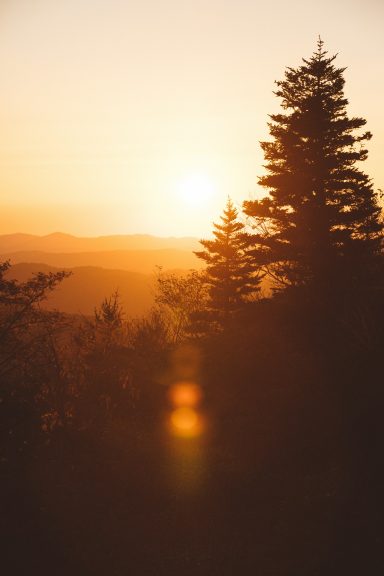 Sunrise Hikes